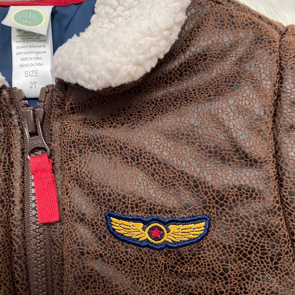 Little Me jacket - Picture 3 of 6